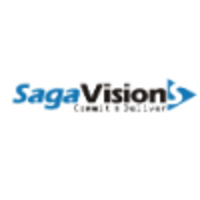 Sagavisions logo, Sagavisions contact details