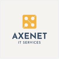 AXENET IT SERVICES logo, AXENET IT SERVICES contact details