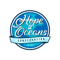 Hope2Oceans Conservation logo, Hope2Oceans Conservation contact details