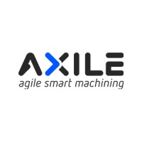 AXILE Machines logo, AXILE Machines contact details