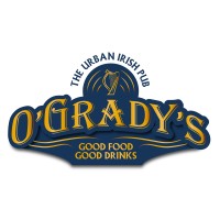 O'Grady's logo, O'Grady's contact details