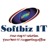 Softbiz IT logo, Softbiz IT contact details