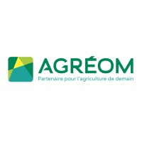 Agréom logo, Agréom contact details