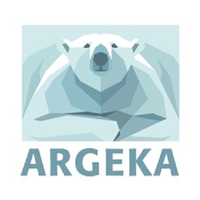 ARGEKA logo, ARGEKA contact details