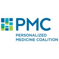 Personalized Medicine Coalition logo, Personalized Medicine Coalition contact details