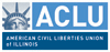 ACLU of Illinois logo, ACLU of Illinois contact details