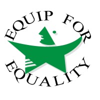 Equip for Equality logo, Equip for Equality contact details