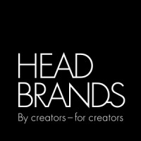 HeadBrands logo, HeadBrands contact details