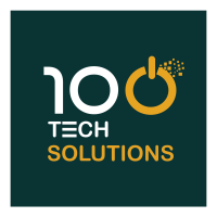 100 Tech Solutions logo, 100 Tech Solutions contact details