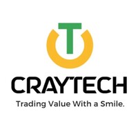 CrayTechnology Limited logo, CrayTechnology Limited contact details