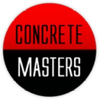 Concrete Masters logo, Concrete Masters contact details