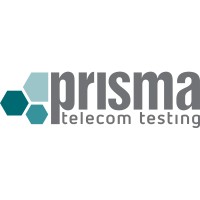 PRISMA Telecom Testing logo, PRISMA Telecom Testing contact details