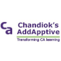 Chandiok's AddApptive Learning Solutions logo, Chandiok's AddApptive Learning Solutions contact details