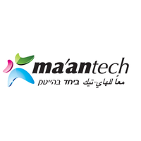 Ma'antech logo, Ma'antech contact details