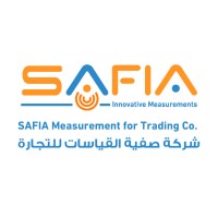 SAFIA Measurement for Trading Co. logo, SAFIA Measurement for Trading Co. contact details