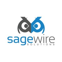 Sagewire Solutions logo, Sagewire Solutions contact details