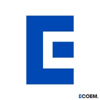 ECOEM logo, ECOEM contact details