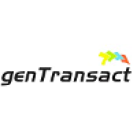 Gentransact logo, Gentransact contact details