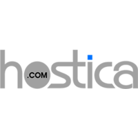 Hostica logo, Hostica contact details