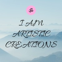 I Am ॐ Artistic Creations logo, I Am ॐ Artistic Creations contact details