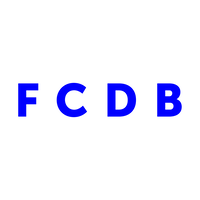 FCDB logo, FCDB contact details