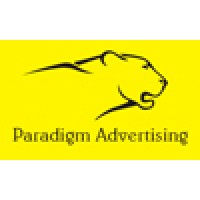 Paradigm Advertising logo, Paradigm Advertising contact details