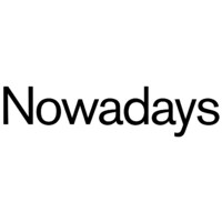 Nowadays logo, Nowadays contact details