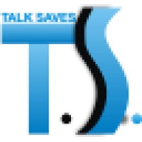 Talksaves logo, Talksaves contact details