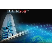 HYBRIDSOFT logo, HYBRIDSOFT contact details