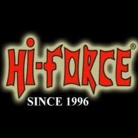 Hiforce Sports logo, Hiforce Sports contact details