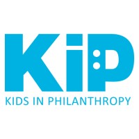 Kids In Philanthropy logo, Kids In Philanthropy contact details