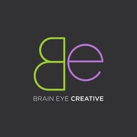 Brain Eye Creative logo, Brain Eye Creative contact details