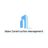 Apex Construction Management logo, Apex Construction Management contact details