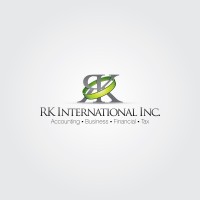 RK International Inc./Rauf B. Kadri, Chartered Professional Accountant logo, RK International Inc./Rauf B. Kadri, Chartered Professional Accountant contact details