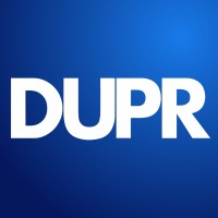 DUPR logo, DUPR contact details