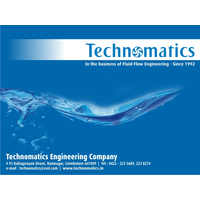 Technomatics India logo, Technomatics India contact details