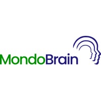 MondoBrain logo, MondoBrain contact details