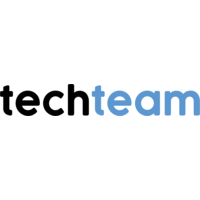 Techteam logo, Techteam contact details