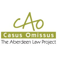 The Aberdeen Law Project logo, The Aberdeen Law Project contact details