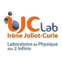 IJCLab logo, IJCLab contact details