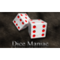 Dice Maniac logo, Dice Maniac contact details