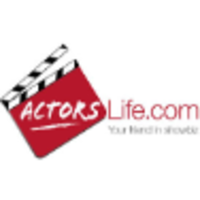 ActorsLife.com logo, ActorsLife.com contact details