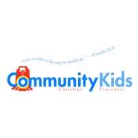 Community Kids Christian Preschool logo, Community Kids Christian Preschool contact details