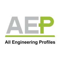 ALL ENGINEERING PROFILES logo, ALL ENGINEERING PROFILES contact details