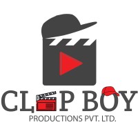 Clapboy Productions PVT LTD logo, Clapboy Productions PVT LTD contact details