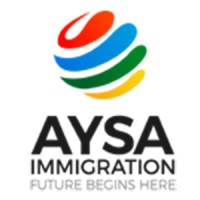 AYSA Immigration logo, AYSA Immigration contact details