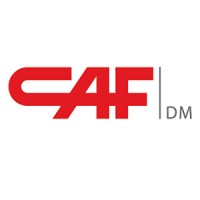 CAF Digital Manufacturing logo, CAF Digital Manufacturing contact details