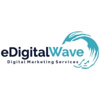 eDigitalWave logo, eDigitalWave contact details