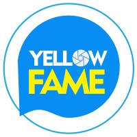 Yellow Fame logo, Yellow Fame contact details