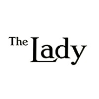 The Lady logo, The Lady contact details